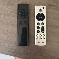 Apple TV Remotes