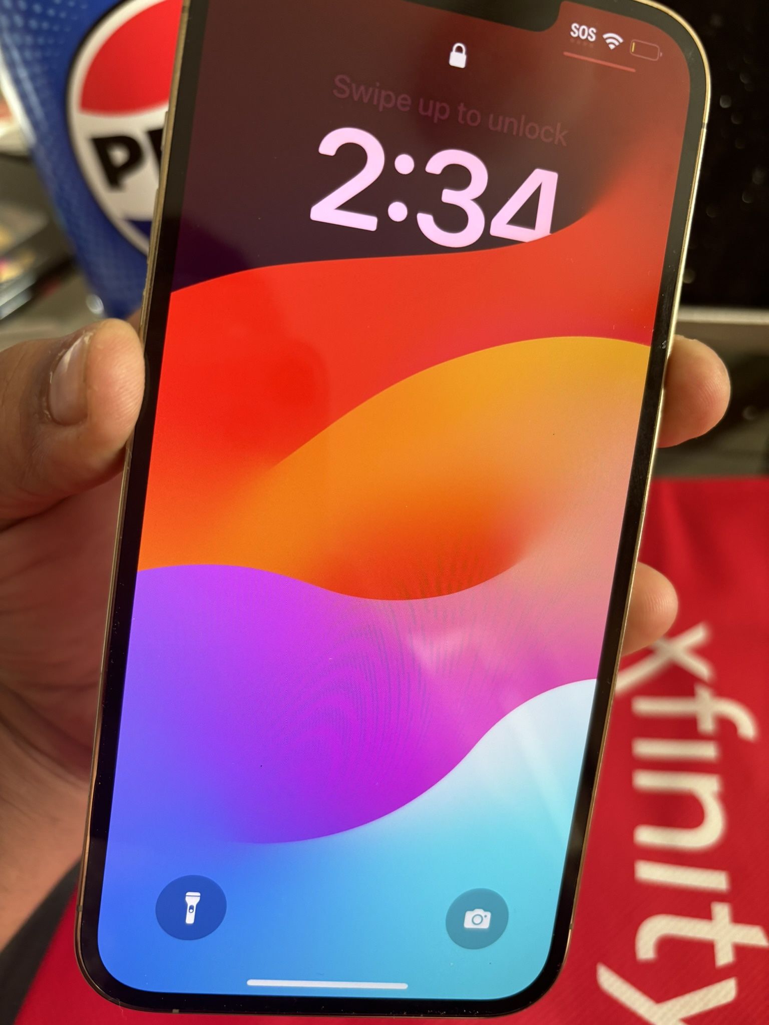 iPhone 13pro Max 