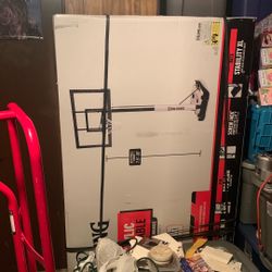 Spalding 60 Basketball Hoop