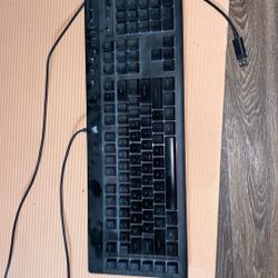 Corsair K55 Gaming Keyboard