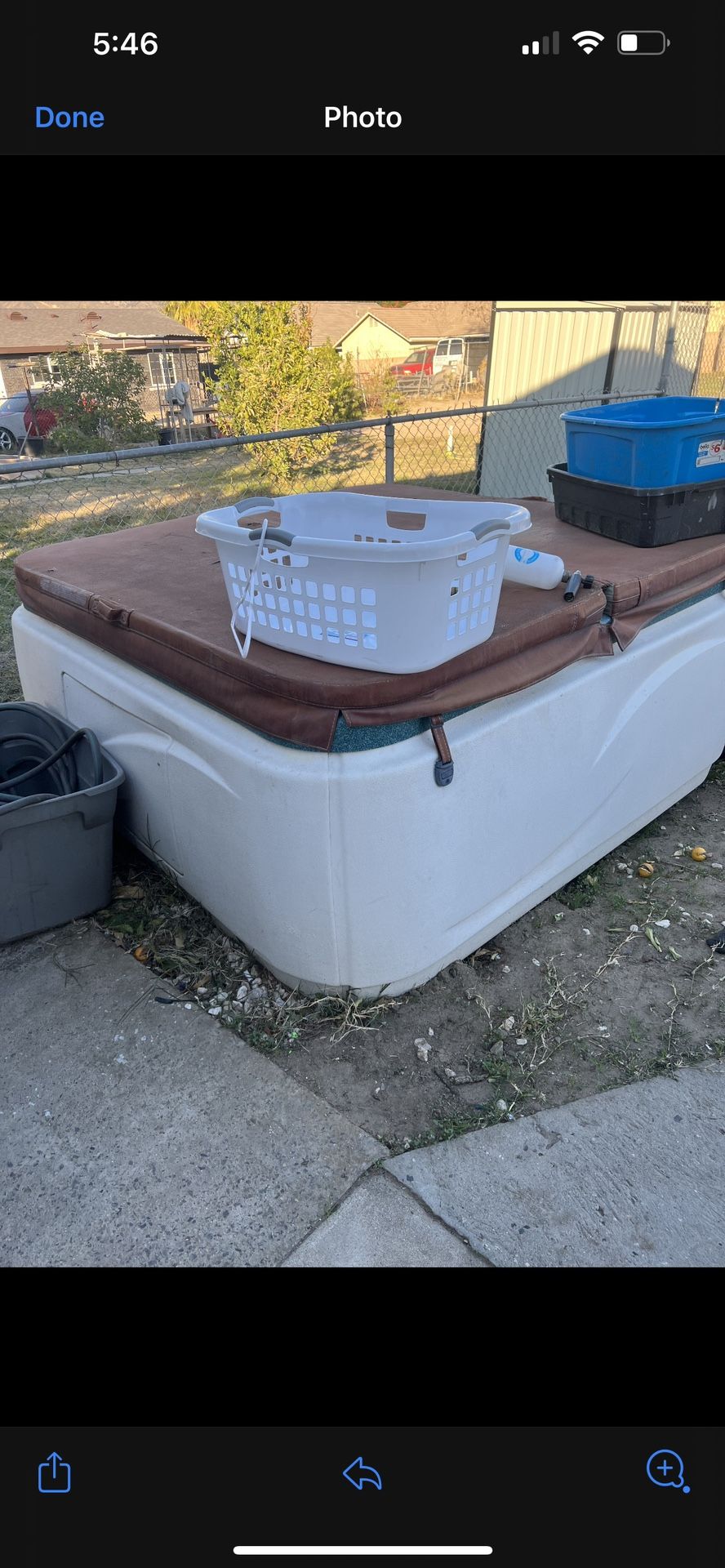 Free Jacuzzi for Sale in Highland, CA OfferUp