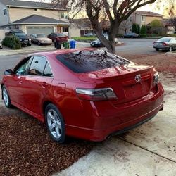 2007 Toyota Camry