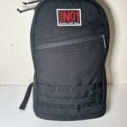 GORUCK Bullet Backpack 15L - Black - PO05113 