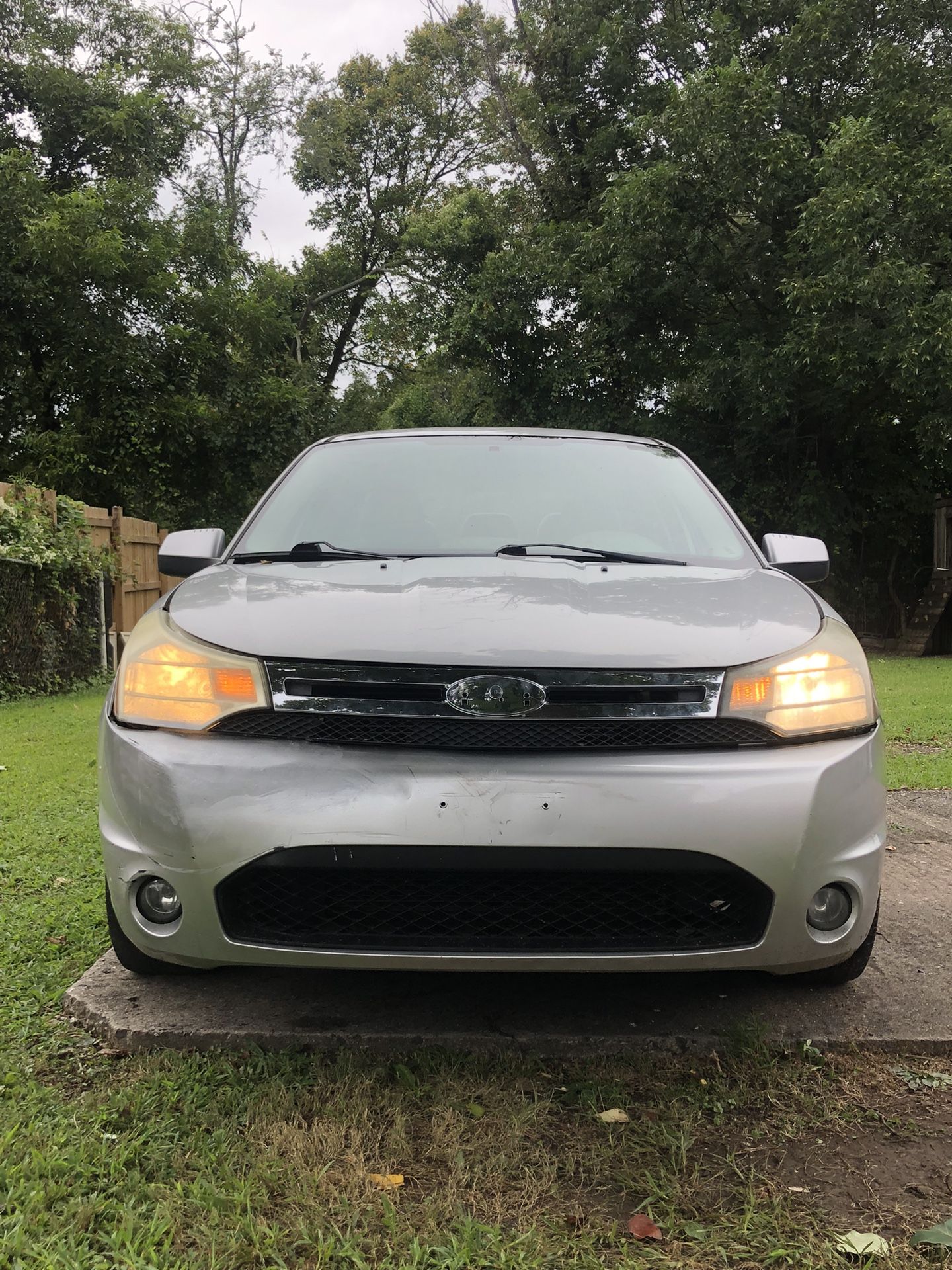 2010 Ford Focus