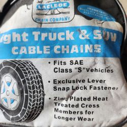 Snow Chains 