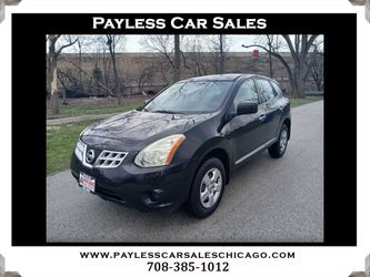 2011 Nissan Rogue