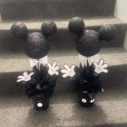 1st Birthday Mickey Mouse Decorations 