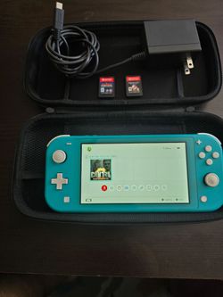 Nintendo switch lite