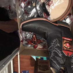 Botas De Vaquero
