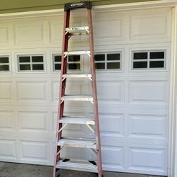Werner 8ft Fiberglass Ladder