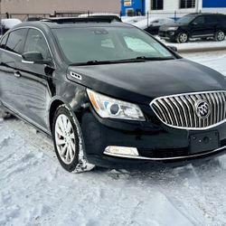 2016 Buick LaCrosse