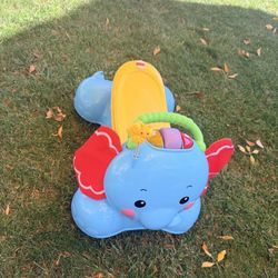 Toddler Walking And Riding Toy