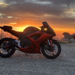 Tuned  Track Racing  Gsxr750