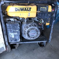 Honda Generator 6000w 