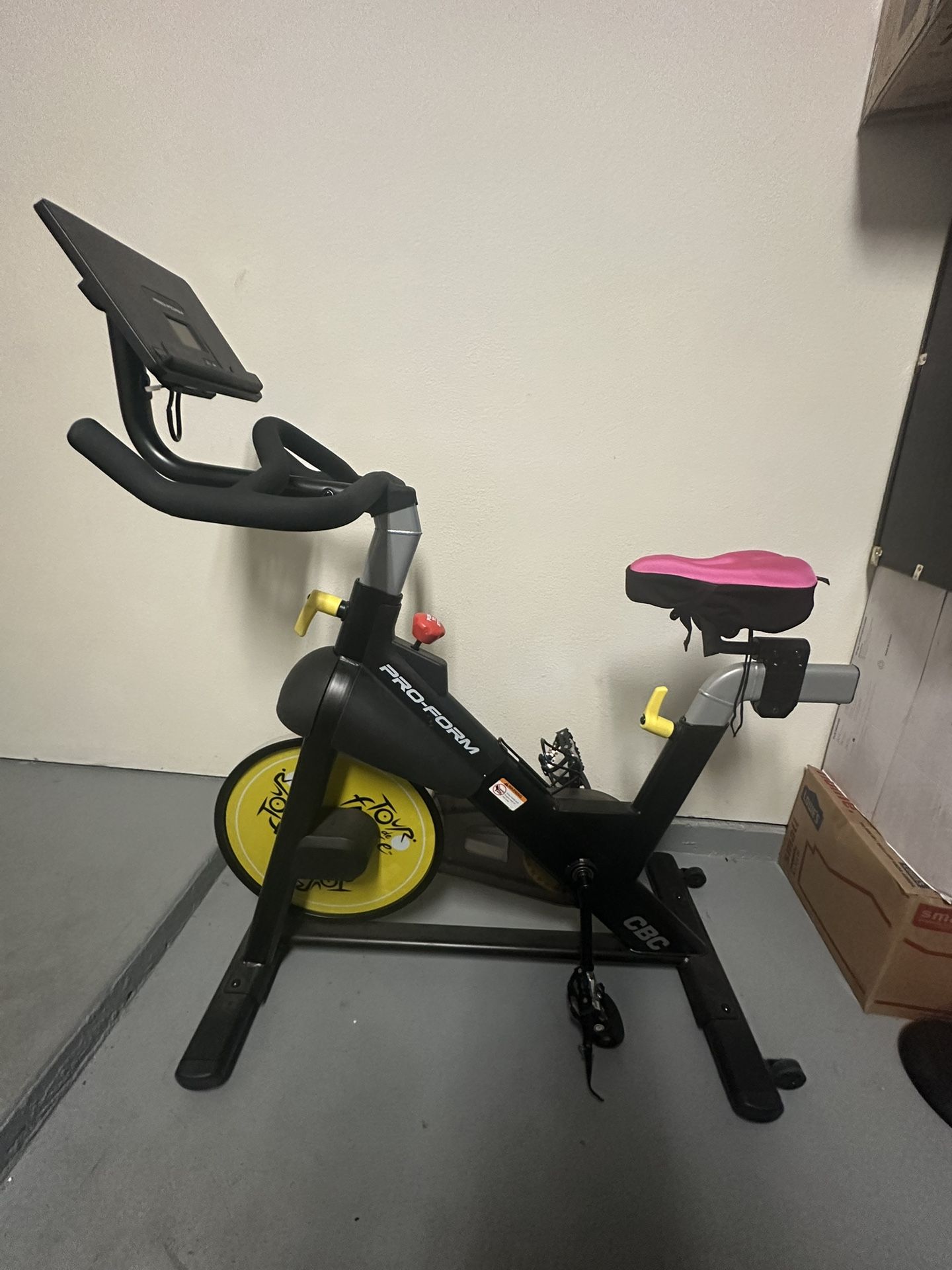 ProForm Tour de France Exercise Bike