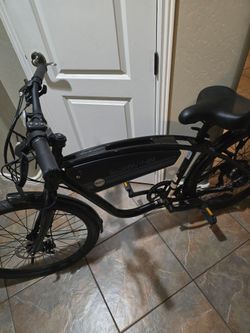 Schwinn EC1 ebike