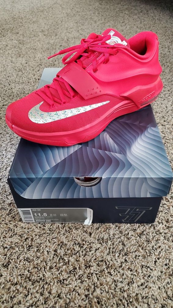 Nike KD 7 Global Game size11.5