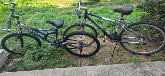 I have 2 bikes one just need air