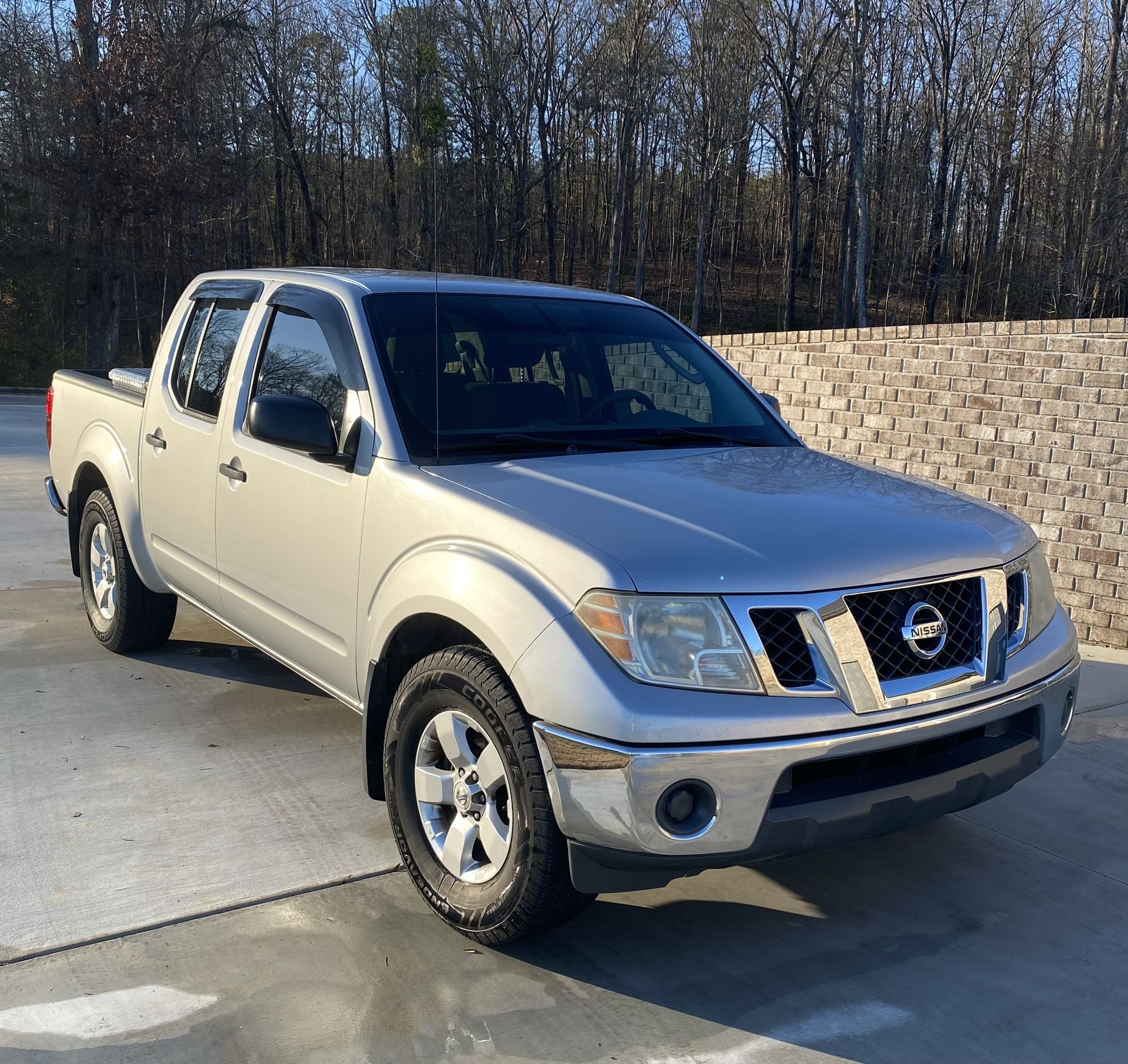 2011 Nissan Frontier