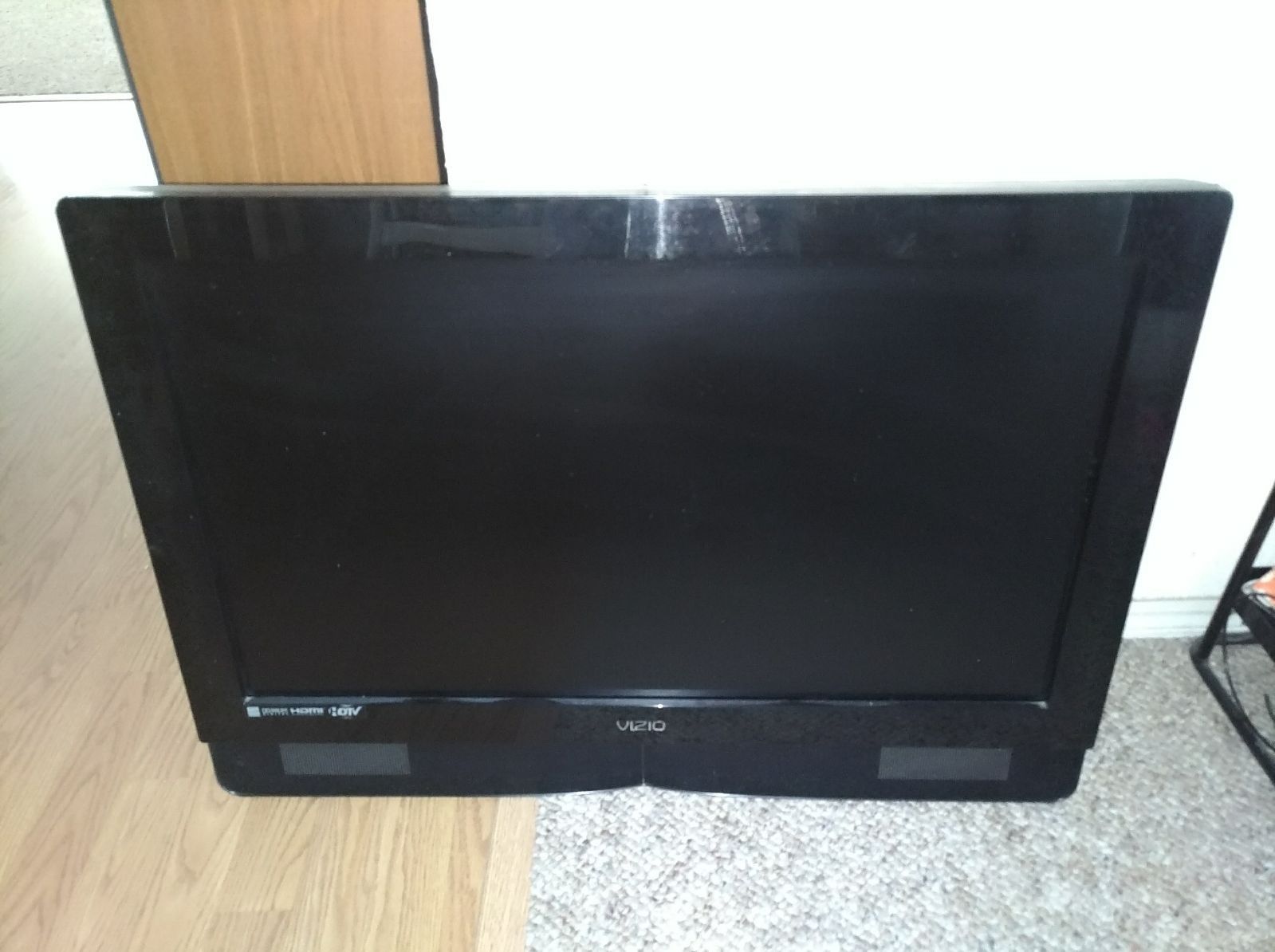 Vizio flats screen nothing wrong with it