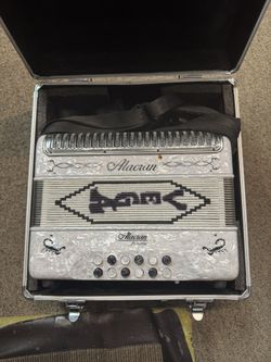 Accordion Alacran #I-7752 MGC