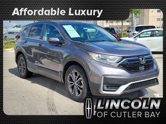 2021 Honda CR-V