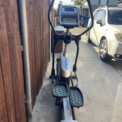 FREE Nordic Track Elliptical