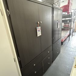 Guardaropa Closet Available In Different Colors 