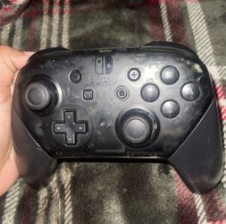 Nintendo controller