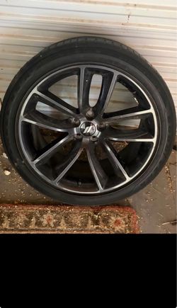 Rim 5 lug