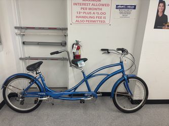 Trek Cruiseliner Dual Bike