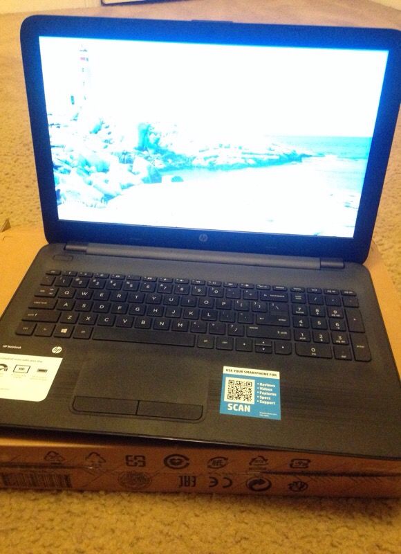 HP Notebook