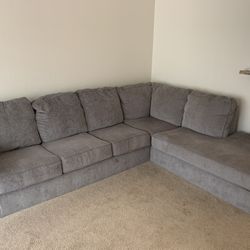 Grey Couch