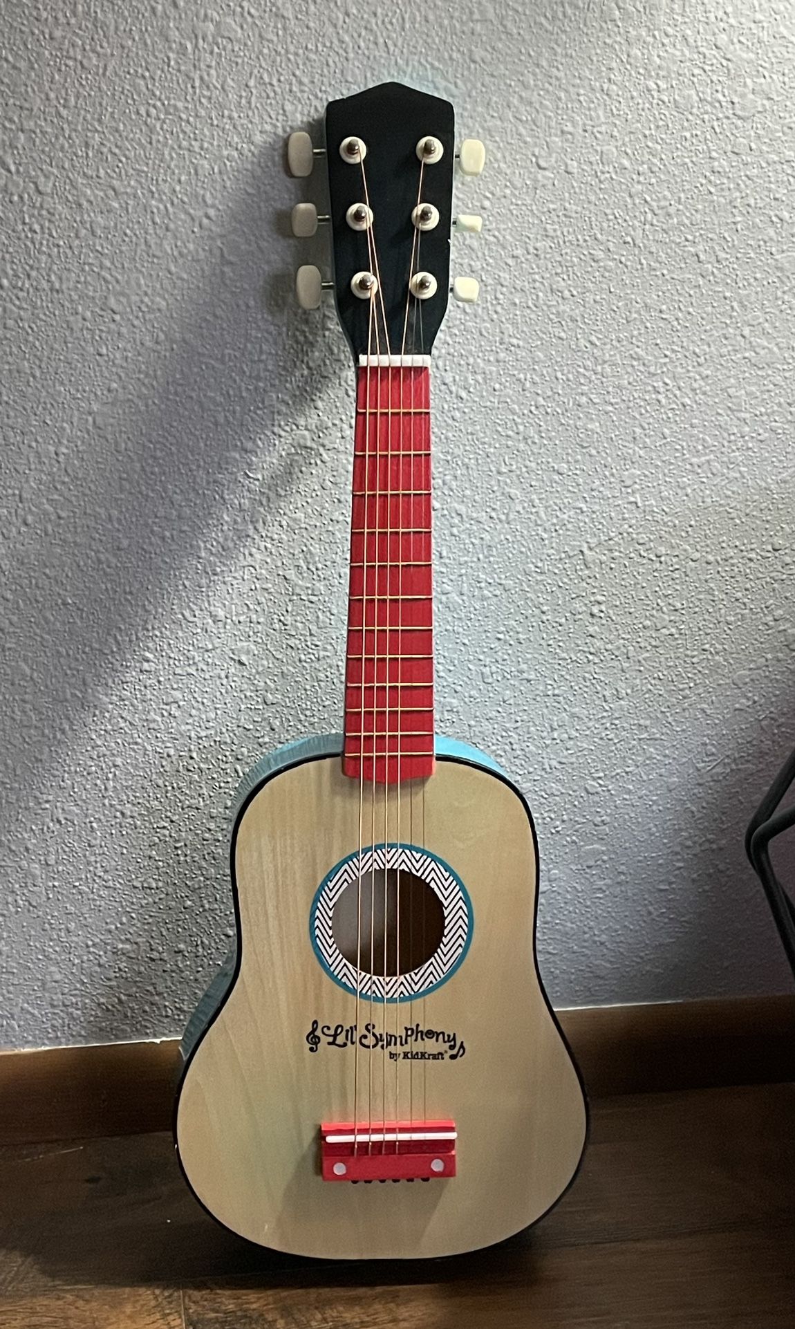 KidKraft Lil’ Symphony Woden Play Guitar