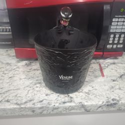Venom Popcorn Bucket