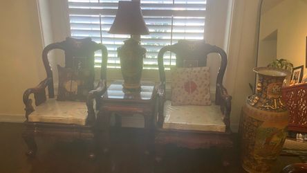 Tradicional Chinese Furniture