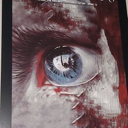 A Perfect Circle 2024 Irving, TX Poster