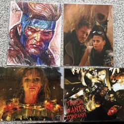 Signed And Numbered Art Prints 