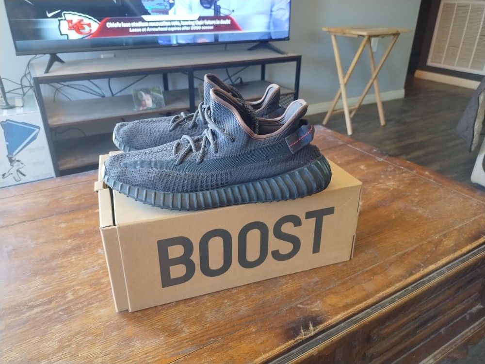 Adidas Yeezy Boost Boost V2 350 Non Reflective Shoes Size 12