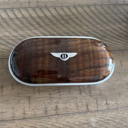 Bentley sunglasses case