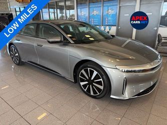 2025 Lucid Air