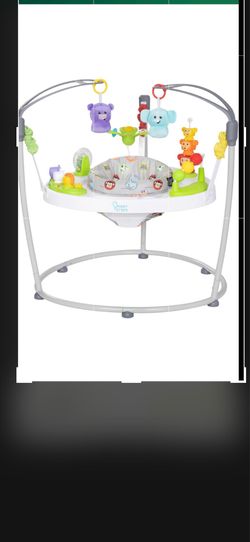 Bright Starts Bounce Bounce Baby Activity Jumper