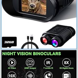 Night Vision Goggles -