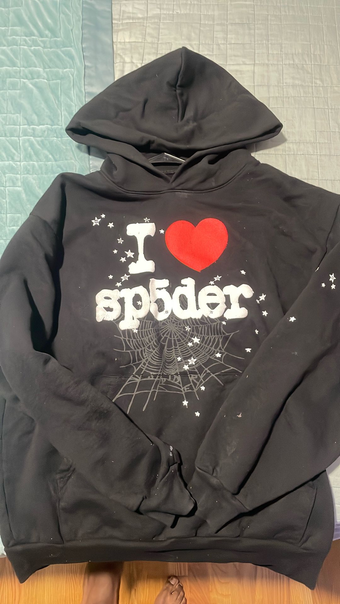 Sp5der Hoodie
