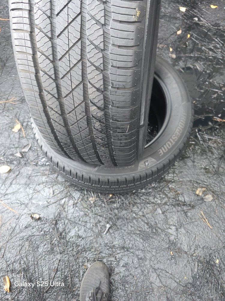 Used Tires 265/50/20