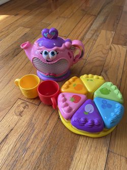 Leapfrog Tea Time Tea Set Toy
