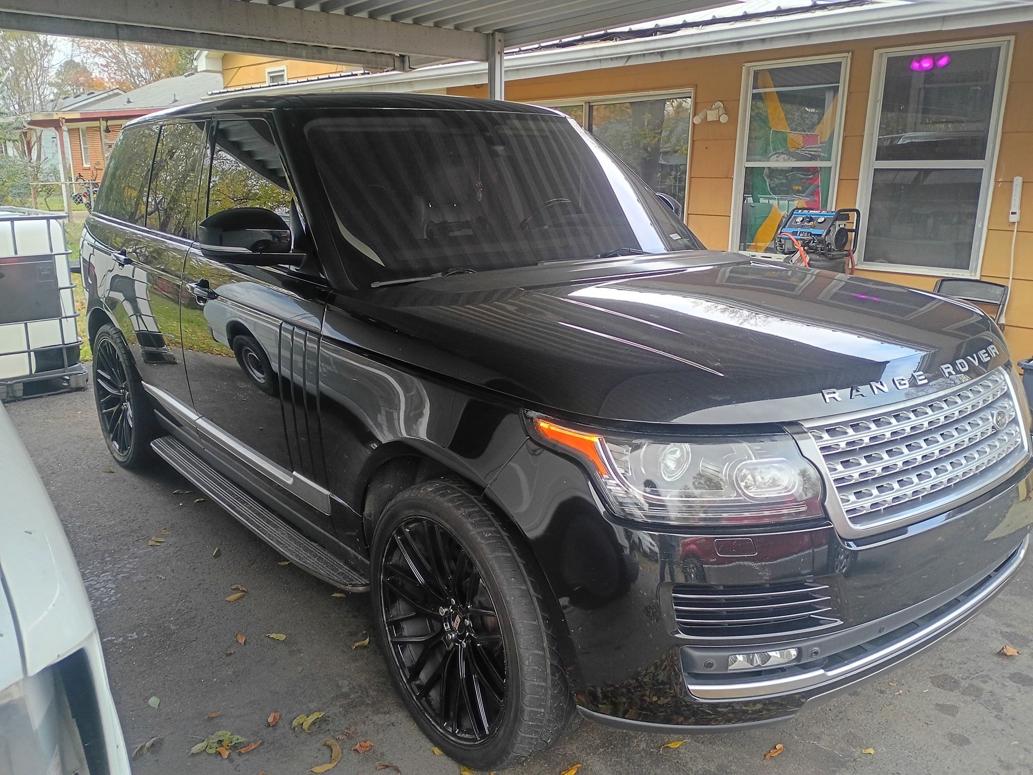 2014 Land Rover Range Rover