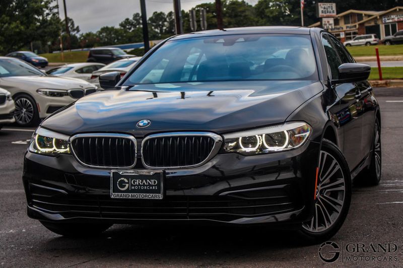 2019 BMW 5 Series