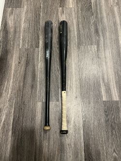 Baum Bat & Louisville Slugger Christian Yelich