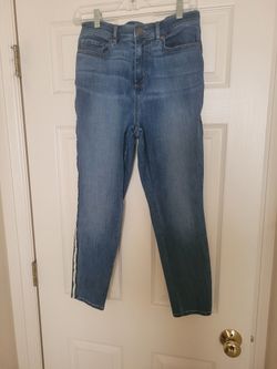 Loft ladies jeans - size 8 petite